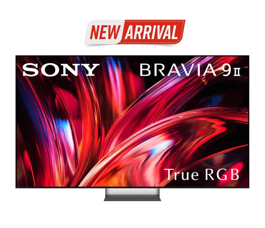 Sony 85" BRAVIA 9 II | True RGB | RGB LED | 4K HDR Smart TV | XR Processor with AI Sony 85" BRAVIA 9 II | True RGB | RGB LED | 4K HDR Smart TV | XR Processor with AI