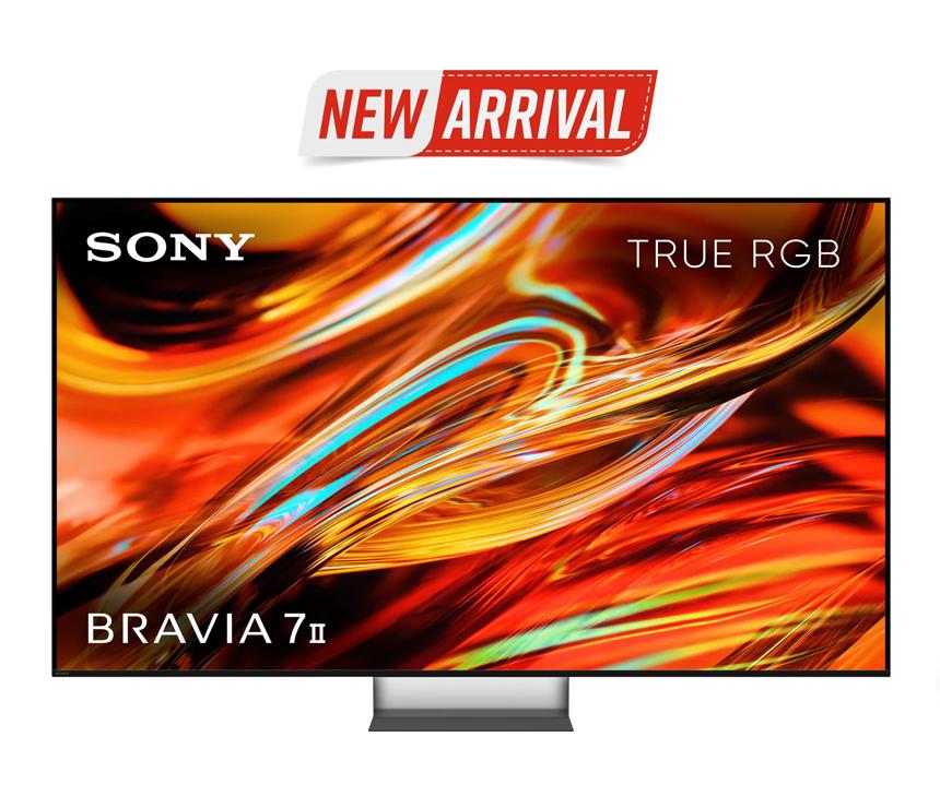 Sony 98” BRAVIA 7 II True RGB 4K HDR Smart TV | XR Processor with AI Sony 98” BRAVIA 7 II True RGB 4K HDR Smart TV | XR Processor with AI