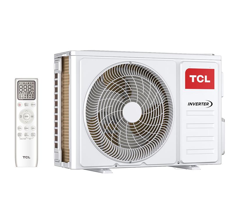 TCL 1 Ton Full DC Inverter AC | R32 | GentleCool Health+ TCL 1 Ton Full DC Inverter AC | R32 | GentleCool Health+