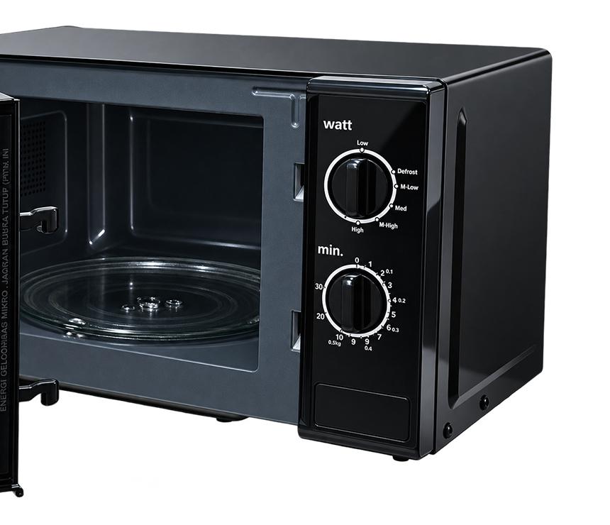 Sharp 20L 700W Microwave Oven Sharp 20L 700W Microwave Oven