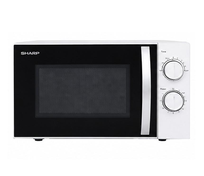 Sharp 20L Solo Microwave Oven | 700W Compact Sharp 20L Solo Microwave Oven | 700W Compact