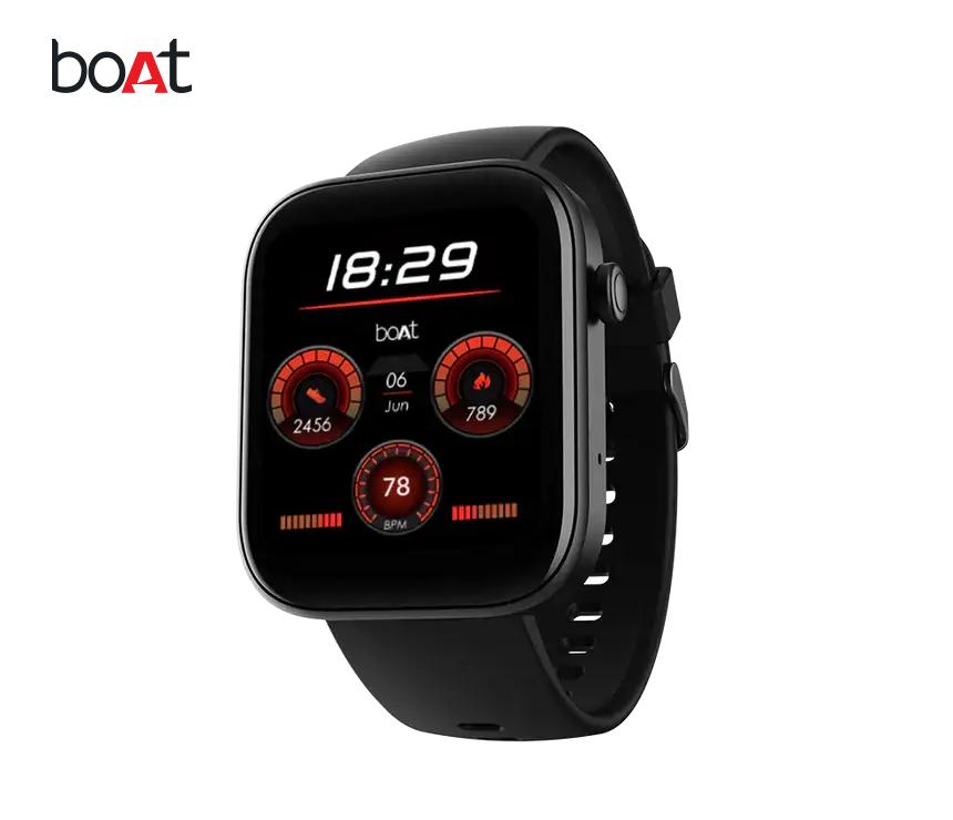 boAt Wave Call 2 Smartwatch | 1.83" HD Display & BT Calling boAt Wave Call 2 Smartwatch | 1.83" HD Display & BT Calling