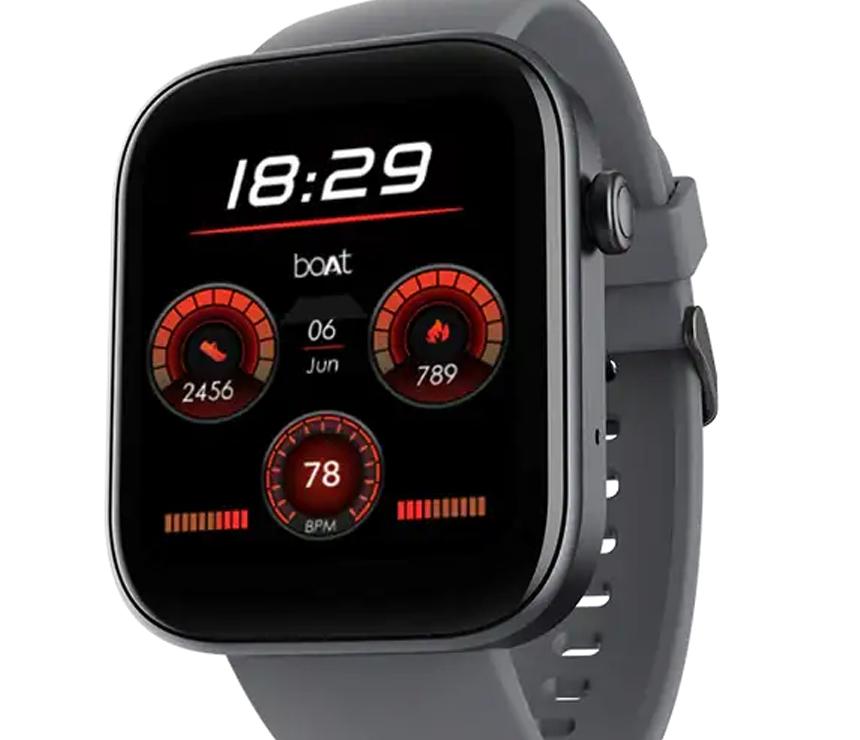 boAt Wave Call 2 Smartwatch | 1.83" HD Display & BT Calling boAt Wave Call 2 Smartwatch | 1.83" HD Display & BT Calling