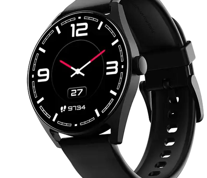 boAt Lunar Link Smart Watch | 100+ Sports Modes & Sleep boAt Lunar Link Smart Watch | 100+ Sports Modes & Sleep