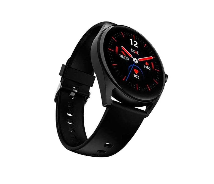 boAt Lunar Link Smart Watch | 100+ Sports Modes & Sleep boAt Lunar Link Smart Watch | 100+ Sports Modes & Sleep