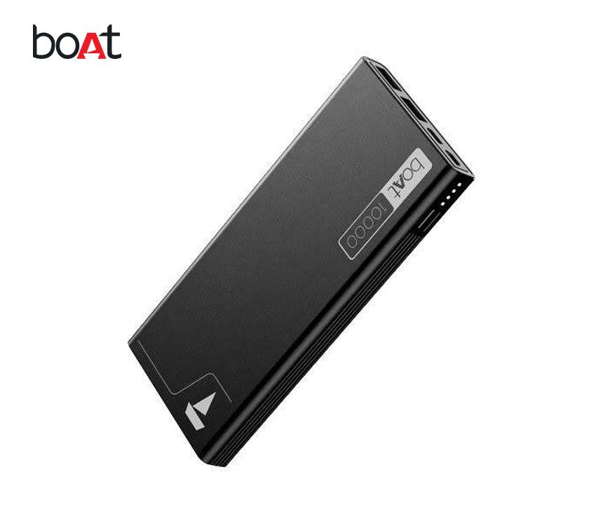 boAt Energy Shroom PB300 10000mAh Power Bank | Fast Charging boAt Energy Shroom PB300 10000mAh Power Bank | Fast Charging