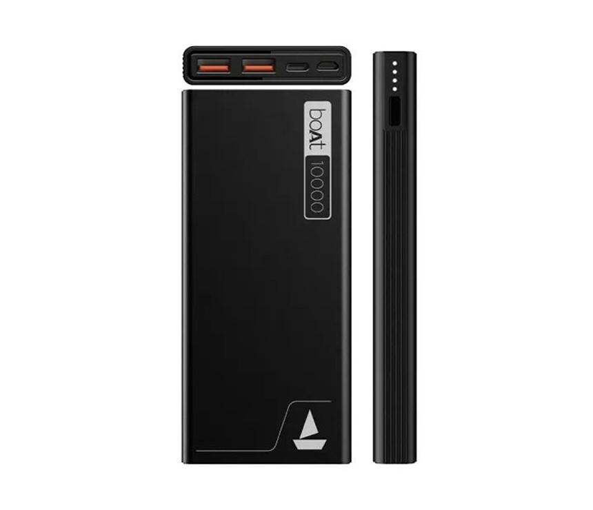 boAt Energy Shroom PB300 10000mAh Power Bank | Fast Charging boAt Energy Shroom PB300 10000mAh Power Bank | Fast Charging
