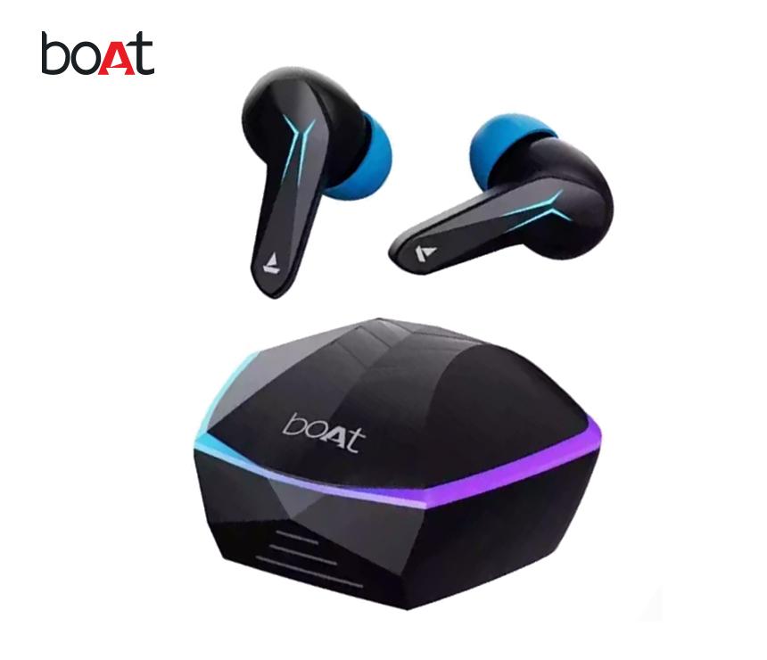 boAt Immortal 121 Gaming Earbuds with 40ms Low Latency boAt Immortal 121 Gaming Earbuds with 40ms Low Latency