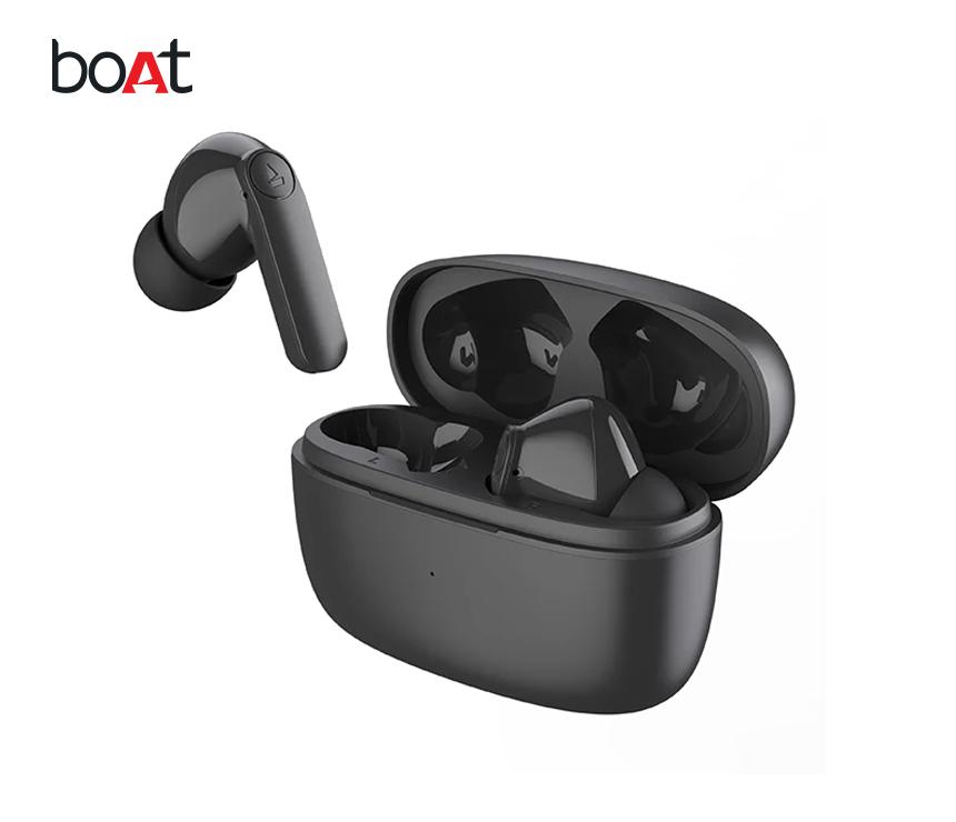 boAt Airdopes 131 PRO TWS | 45H Playtime & 11mm Drivers boAt Airdopes 131 PRO TWS | 45H Playtime & 11mm Drivers