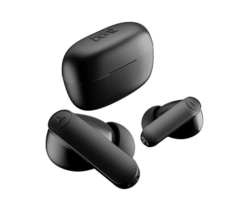boAt Airdopes 131 PRO TWS | 45H Playtime & 11mm Drivers boAt Airdopes 131 PRO TWS | 45H Playtime & 11mm Drivers