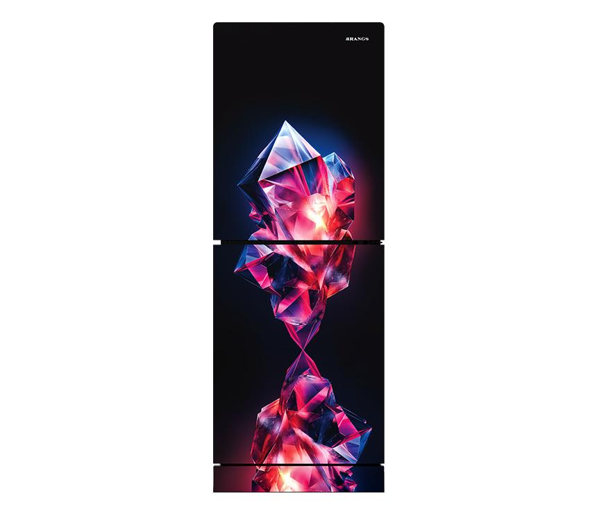 Rangs Crystalline Ice 225 Ltr Refrigerator. Rangs Crystalline Ice 225 Ltr Refrigerator.