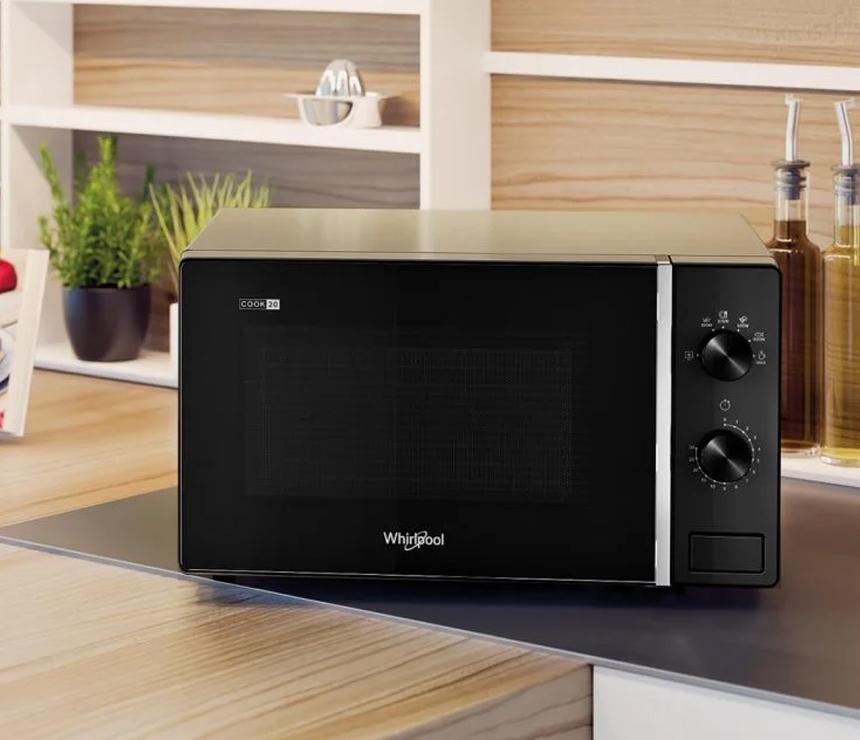 Whirlpool Magicook 20L Solo Microwave Oven (Classic Knob) Whirlpool Magicook 20L Solo Microwave Oven (Classic Knob)