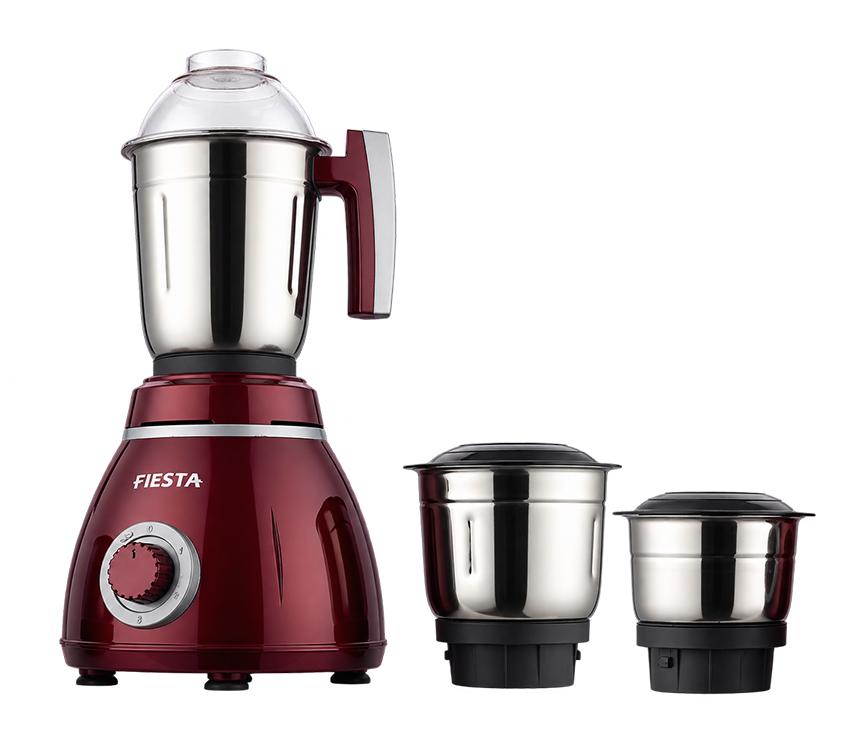 Fiesta 3-in-1 Mixer Grinder 1000W Fiesta 3-in-1 Mixer Grinder 1000W