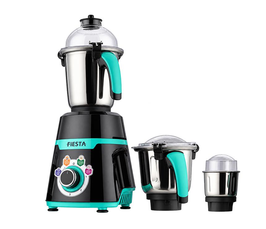Fiesta 3-in-1 Mixer Grinder 1500W Fiesta 3-in-1 Mixer Grinder 1500W