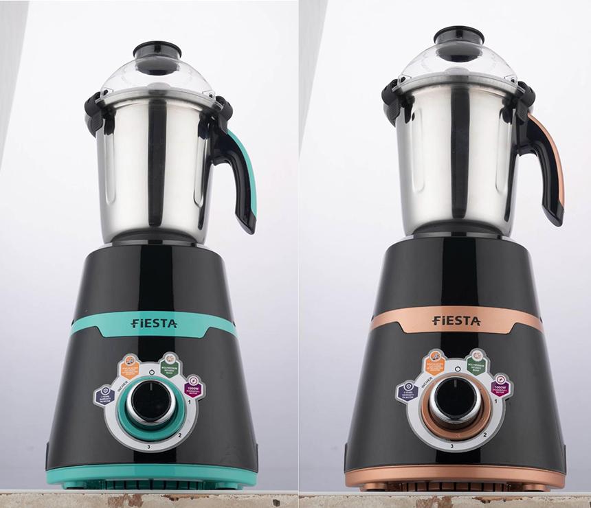 Fiesta 3-in-1 Mixer Grinder 1500W Fiesta 3-in-1 Mixer Grinder 1500W