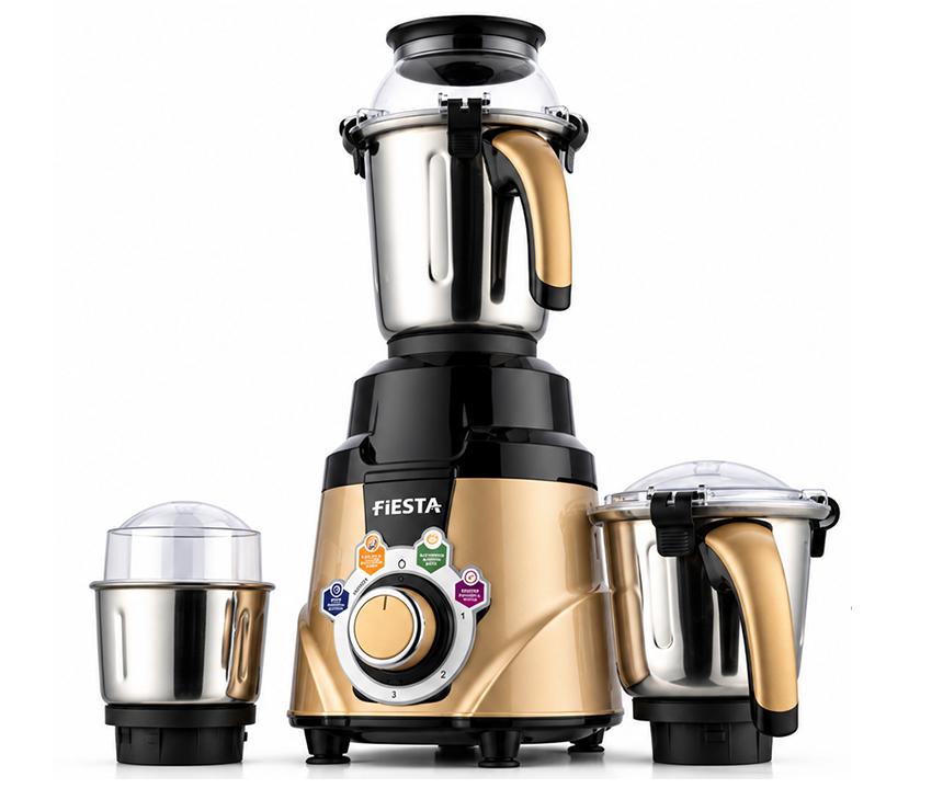 Fiesta 3-in-1 Mixer Grinder 1500W Fiesta 3-in-1 Mixer Grinder 1500W