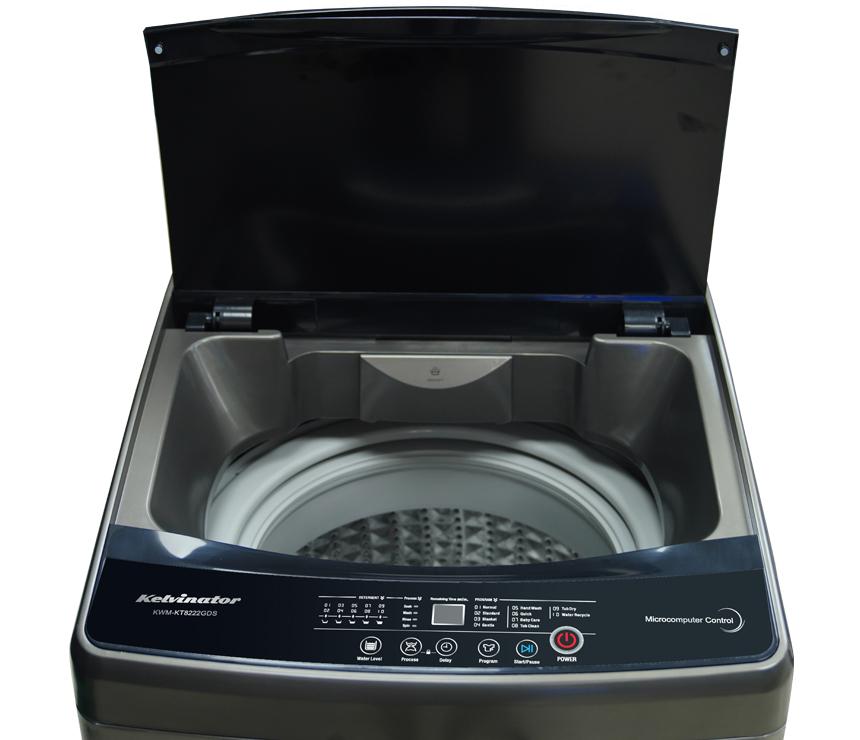 Kelvinator 9KG  Automatic Top Loading Washing Machine