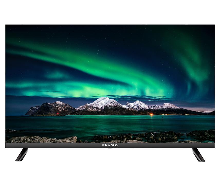 RANGS 32''  FRAMELESS SMART VOICE CONTROL ANDROID LED TV