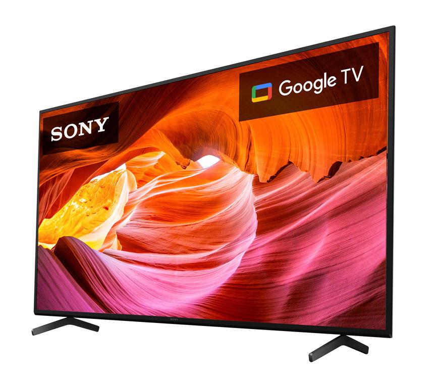 SONY 50 Inch 4K ULTRA HD | HIGH DYNAMIC RANGE (HDR) | SMART TV (GOOGLE TV)