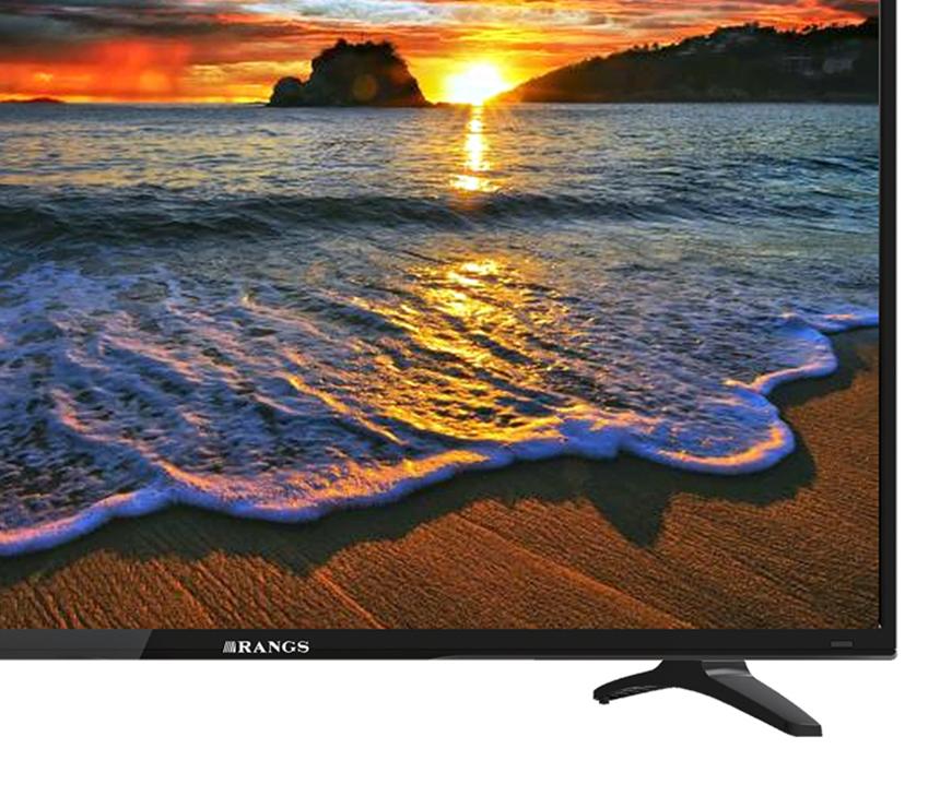 Rangs 32" Smart Android LED TV