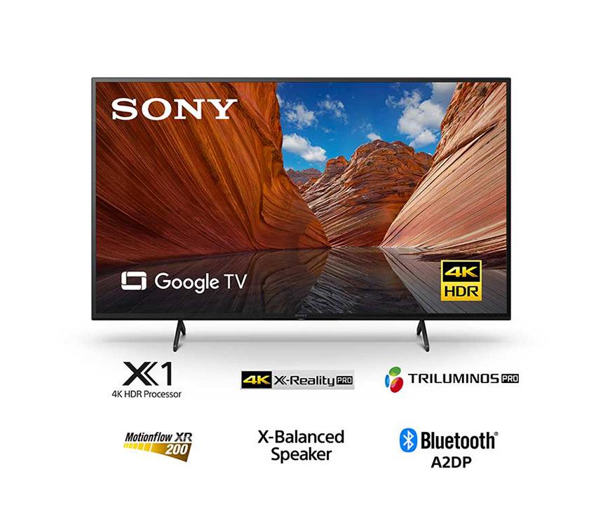 Sony BRAVIA | 55 Inch 4K Ultra HD | Smart TV (Google TV)