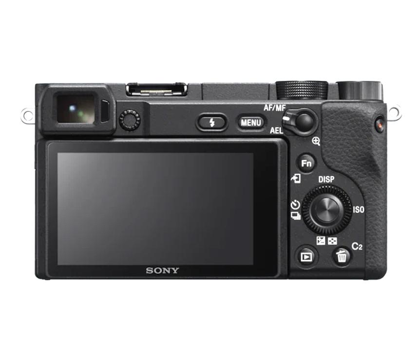 Sony ILCE-6400 E-mount Camera with APS-C Sensor - Only Body