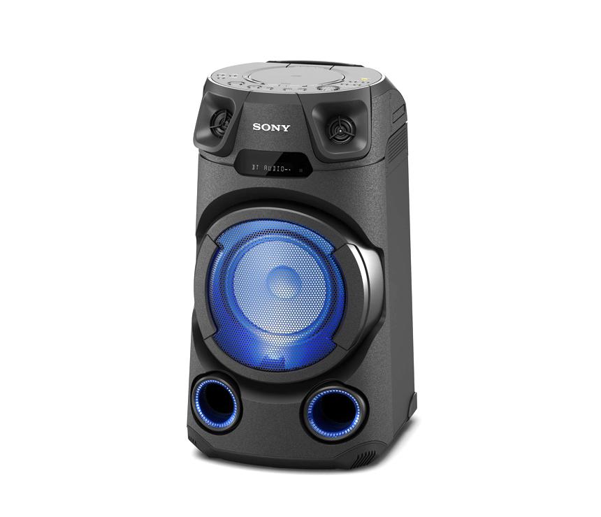V13 HIGH POWER AUDIO SYSTEM WITH BLUETOOTH® TECHNOLOGY