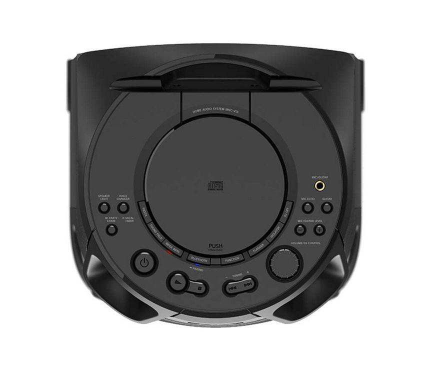 V13 HIGH POWER AUDIO SYSTEM WITH BLUETOOTH® TECHNOLOGY