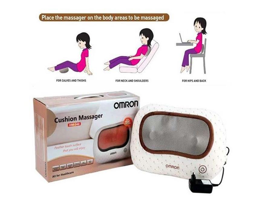 Omron HM-340 Cushion Massager