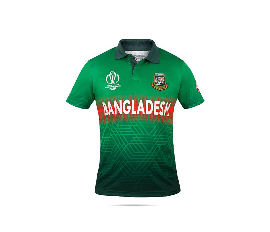 Bangladesh Jersy( Green)