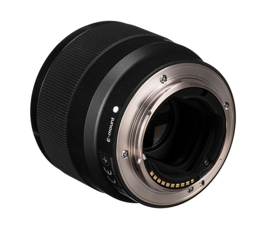 Sony SEL50F18F FE 50mm F1.8 Prime Lens