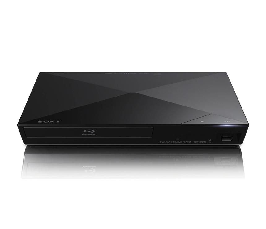 Sony BDPS1200 Blu-Ray Disc Player, Wired