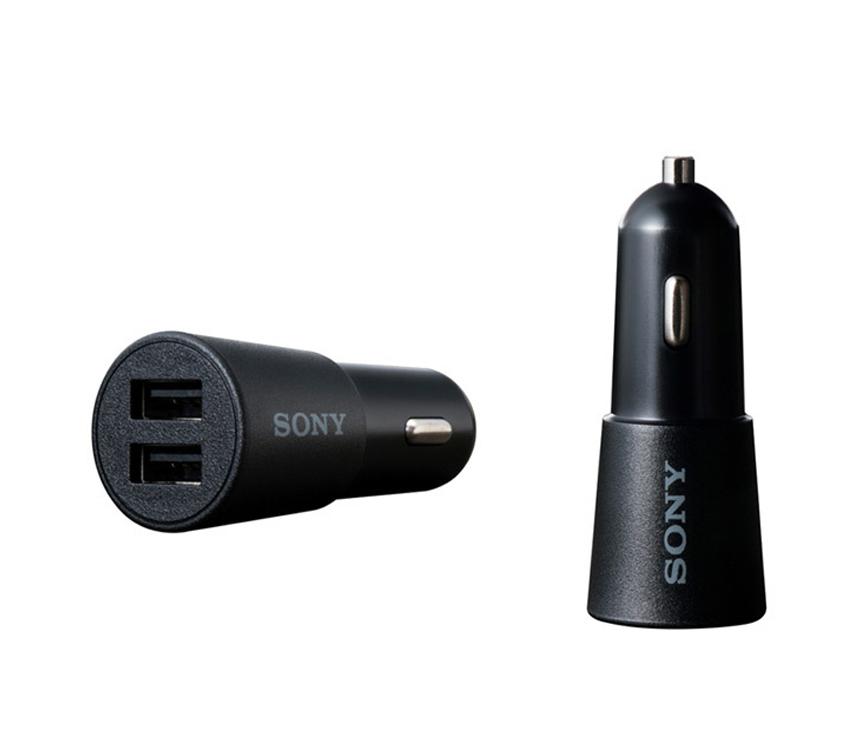 CP-CADM2 In-Car USB Charger with 2 ports