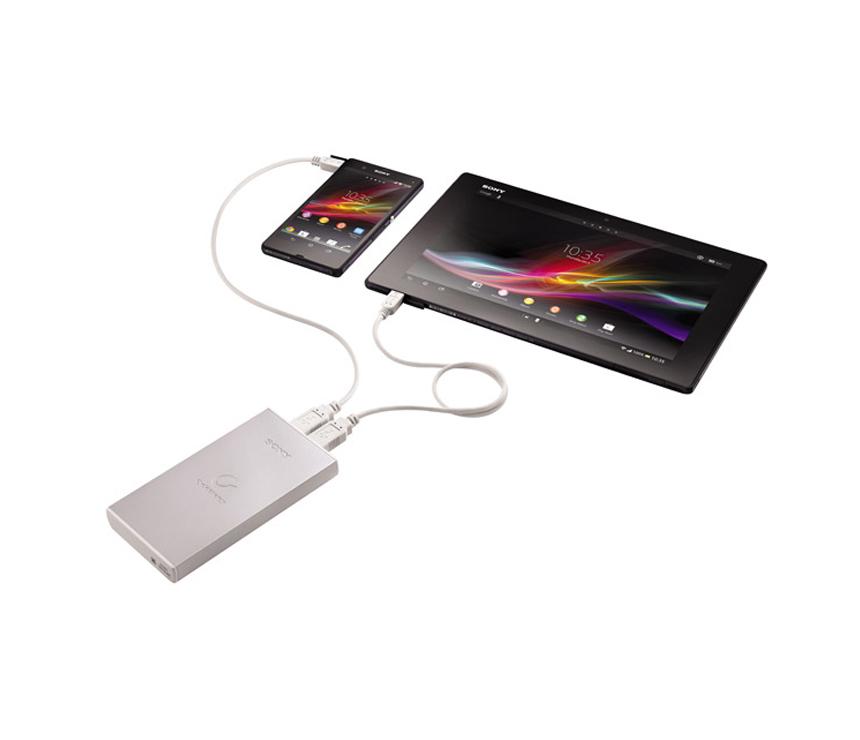Sony 10000 mAh Portable Power Bank Charger