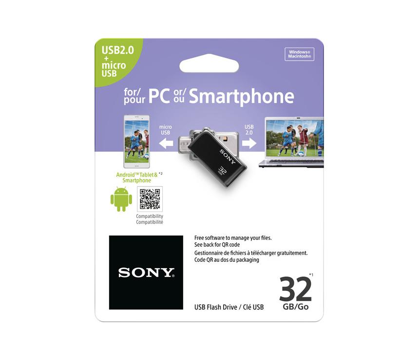 Sony USM-32SA2 Flash Pen Drive Sony USM-32SA2 Flash Pen Drive