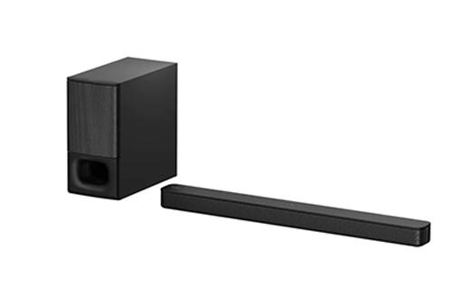 Sony HT-S350 2.1ch Soundbar with Wireless Subwoofer Sony HT-S350 2.1ch Soundbar with Wireless Subwoofer
