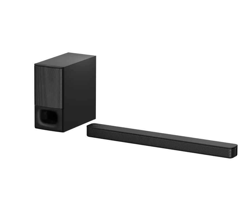 Sony HT-S350 2.1ch Soundbar with Wireless Subwoofer Sony HT-S350 2.1ch Soundbar with Wireless Subwoofer