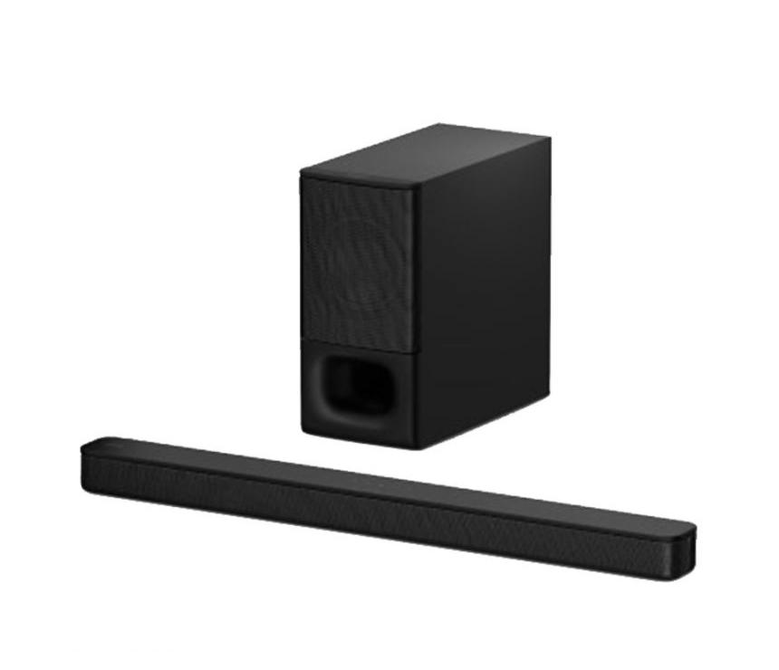 Sony HT-S350 2.1ch Soundbar with Wireless Subwoofer Sony HT-S350 2.1ch Soundbar with Wireless Subwoofer