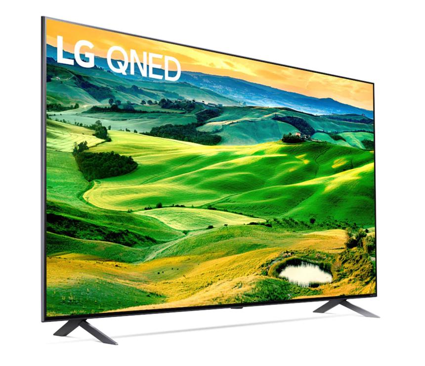 LG QNED 80 Series 4K UHD LED LG QNED 80 Series 4K UHD LED