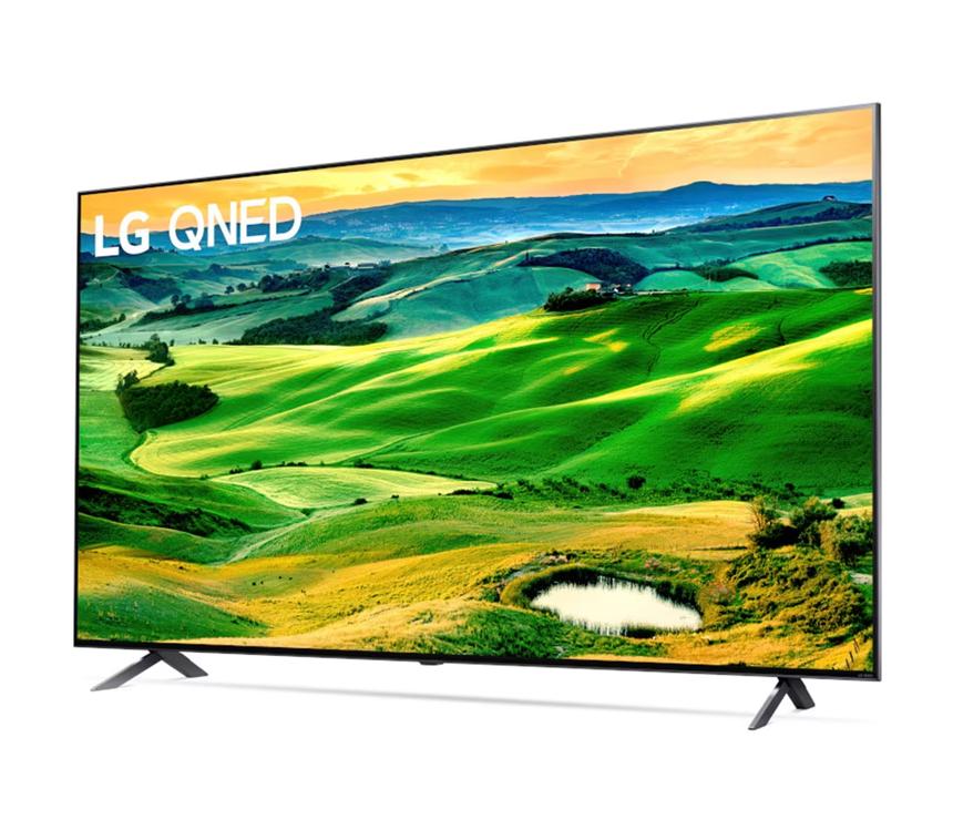 LG QNED 80 Series 4K UHD LED LG QNED 80 Series 4K UHD LED