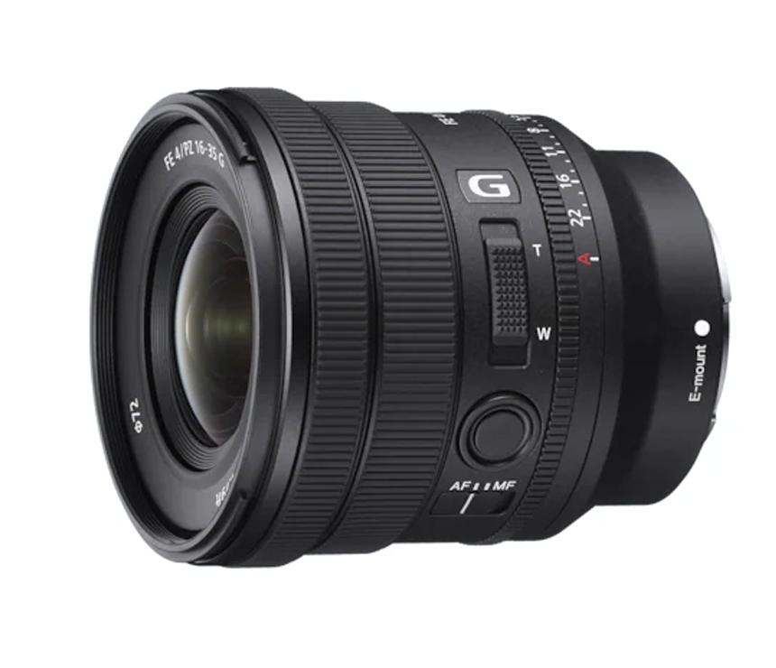 FE PZ 16-35mm F4 G FE PZ 16-35mm F4 G