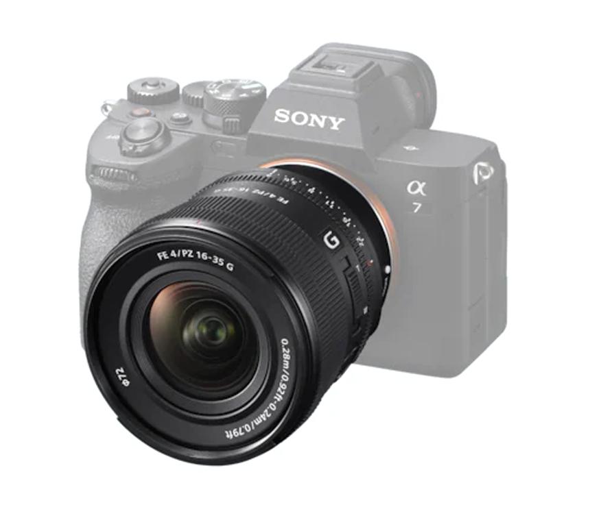 FE PZ 16-35mm F4 G FE PZ 16-35mm F4 G