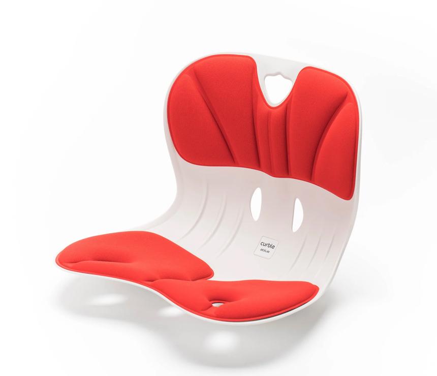 Curble Chair Correct Posture Wider