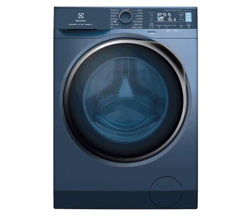 Electrolux 10/7 KG Washer Dryer (Front Load)