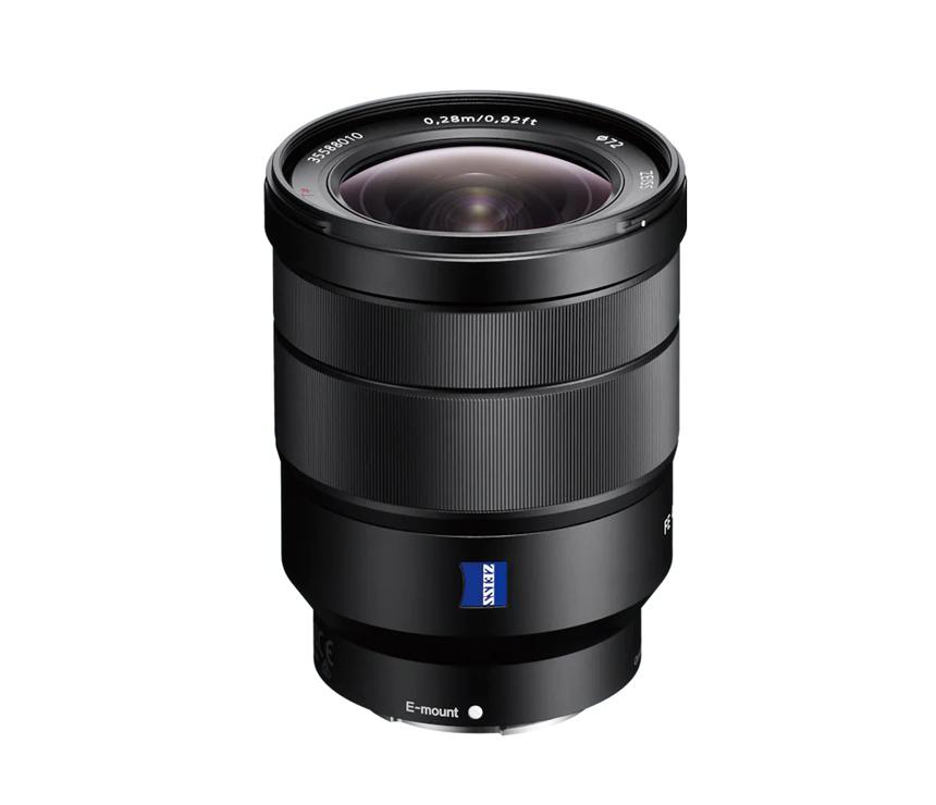 Sony SEL1635Z Zeiss Vario-Tessar T* FE 16-35mm F4 ZA OSS Lens
