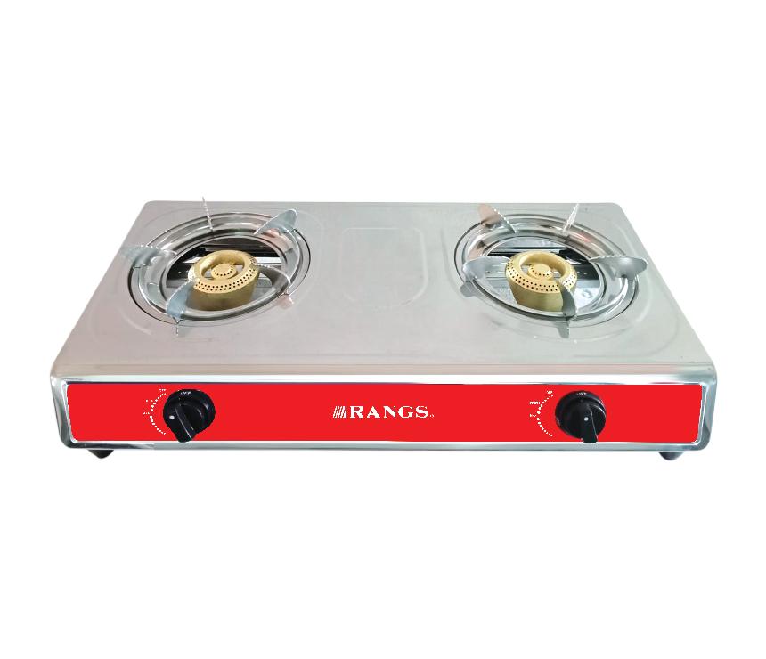 Rangs Double Burner (LPG) Rangs Double Burner (LPG)
