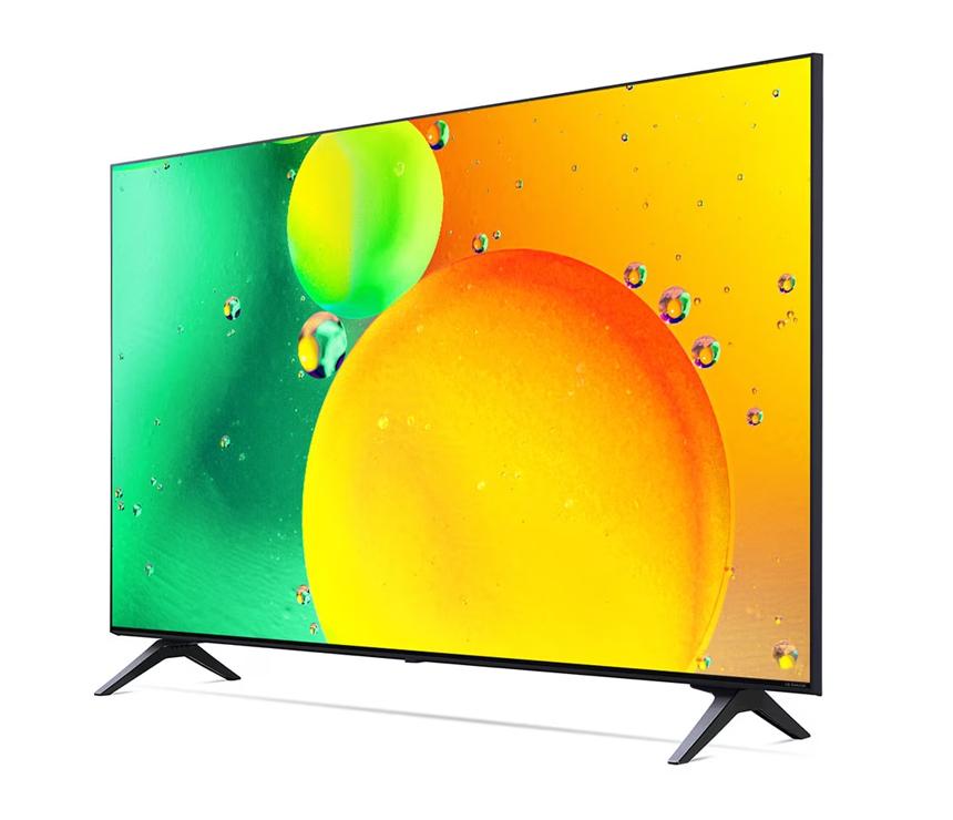 LG I NANOCELL 75 SERIES I 43 INCH I 4K UHD LED I SMART TV LG I NANOCELL 75 SERIES I 43 INCH I 4K UHD LED I SMART TV