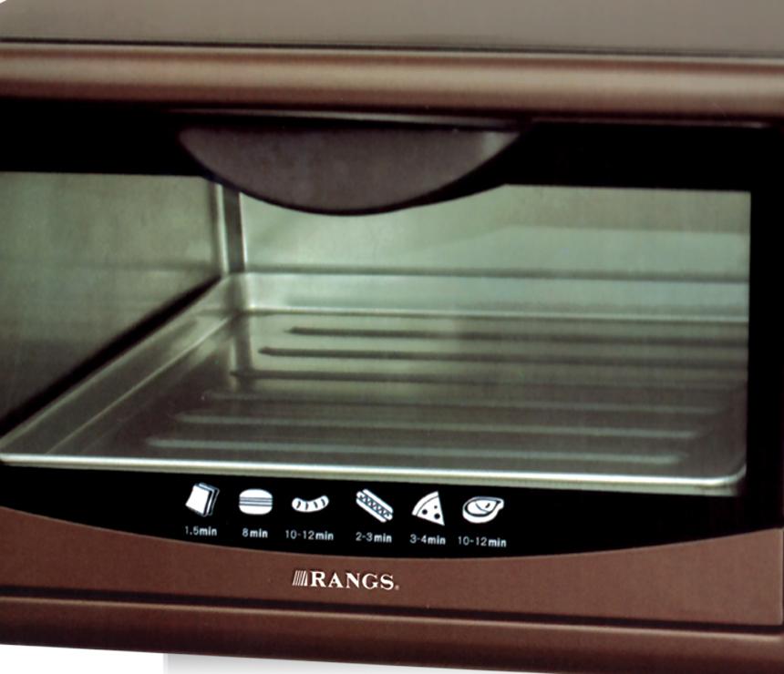 Rangs REO-9D Electric Oven Rangs REO-9D Electric Oven