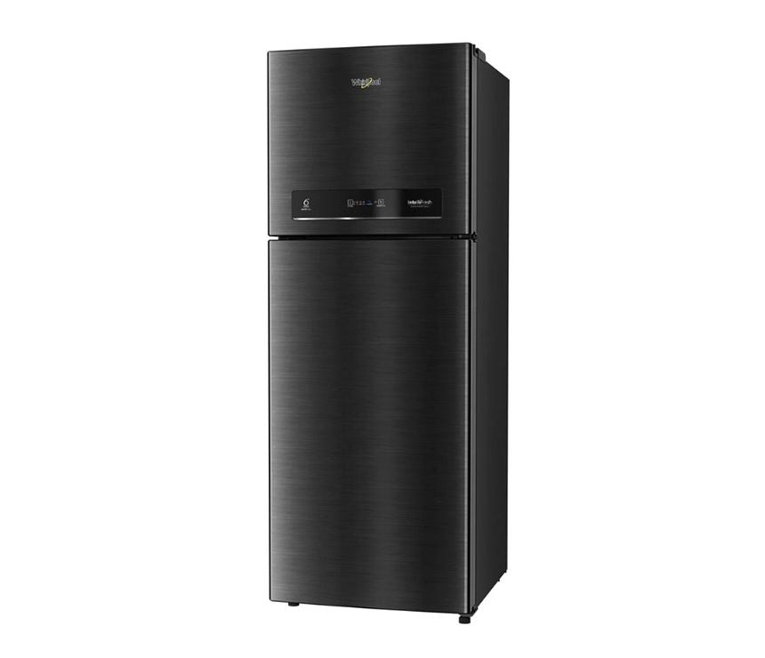 Whirlpool Refrigerator Intellifresh Inverter 278 Steel Onyx Whirlpool Refrigerator Intellifresh Inverter 278 Steel Onyx