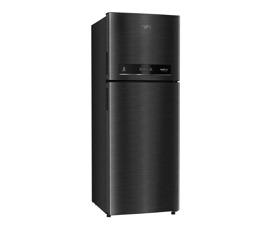 Whirlpool Refrigerator Intellifresh Inverter 278 Steel Onyx Whirlpool Refrigerator Intellifresh Inverter 278 Steel Onyx